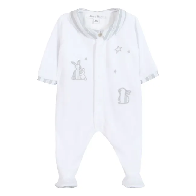 Pyjama Lapin | Blanc