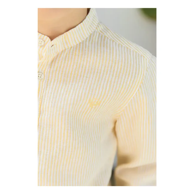 Chemise Rayée | Soleil