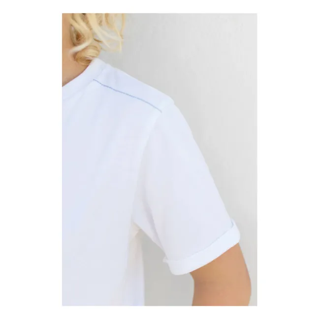 T-shirt Van | Blanc
