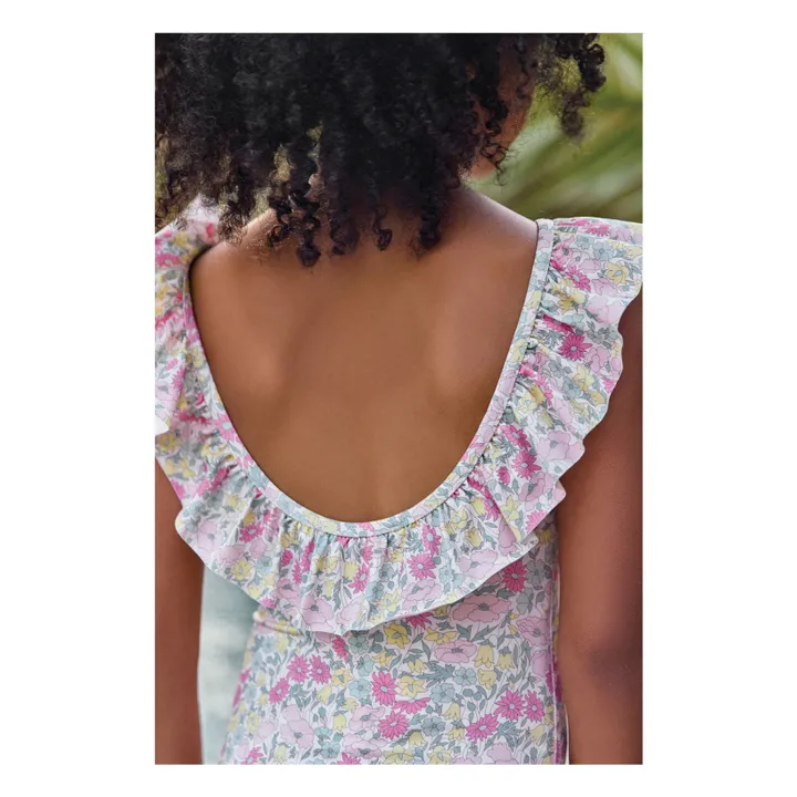 Maillot de Bain Liberty | Rose- Image produit n°6