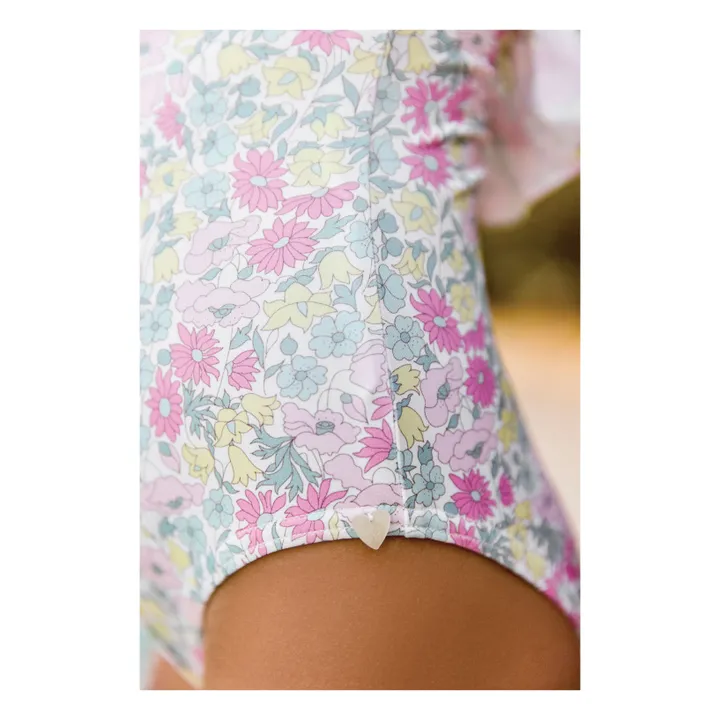 Maillot de Bain Liberty | Rose- Image produit n°5