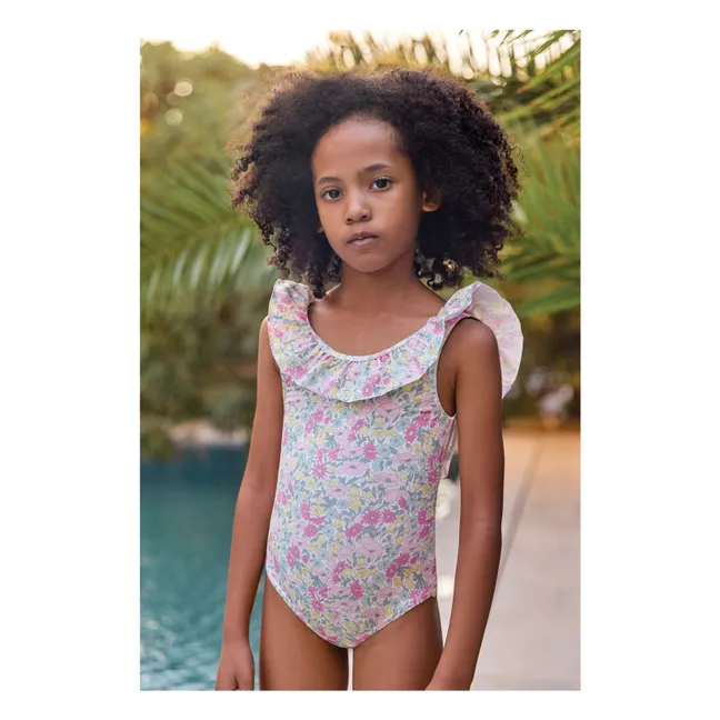 Bañador Liberty | Rosa