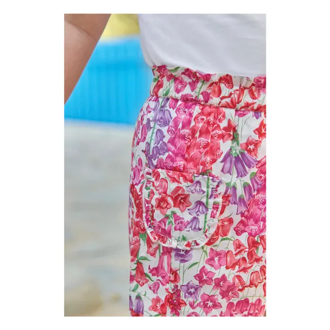Liberty shorts | Candy pink