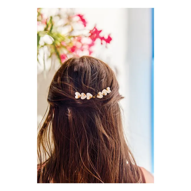 Juego de 2 corazones | Crudo