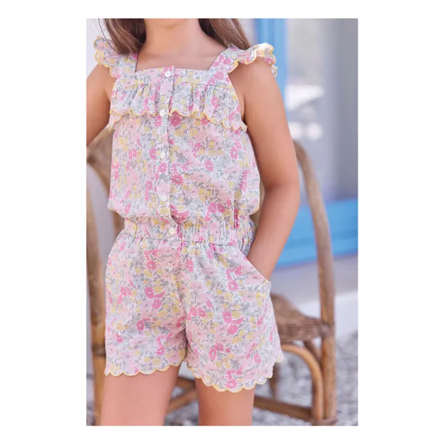 Mono festón Liberty | Amarillo