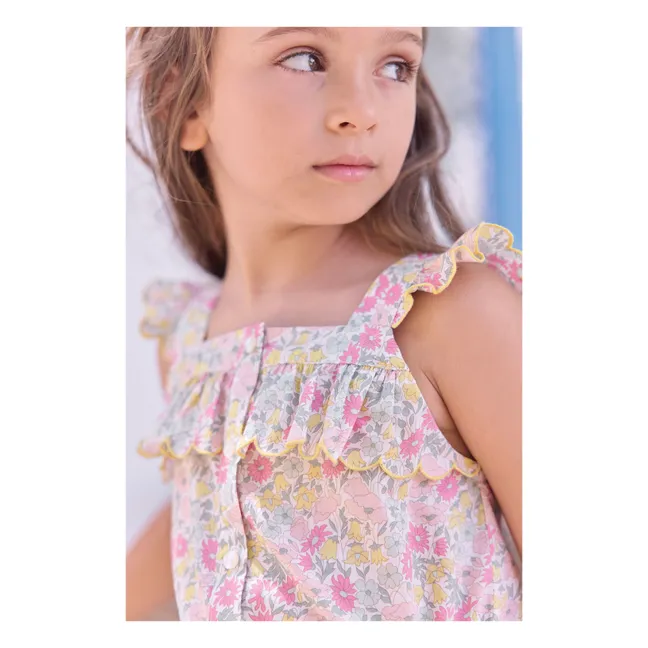 Combishort Feston Liberty | Yellow