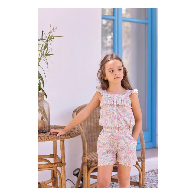 Combishort Feston Liberty | Yellow