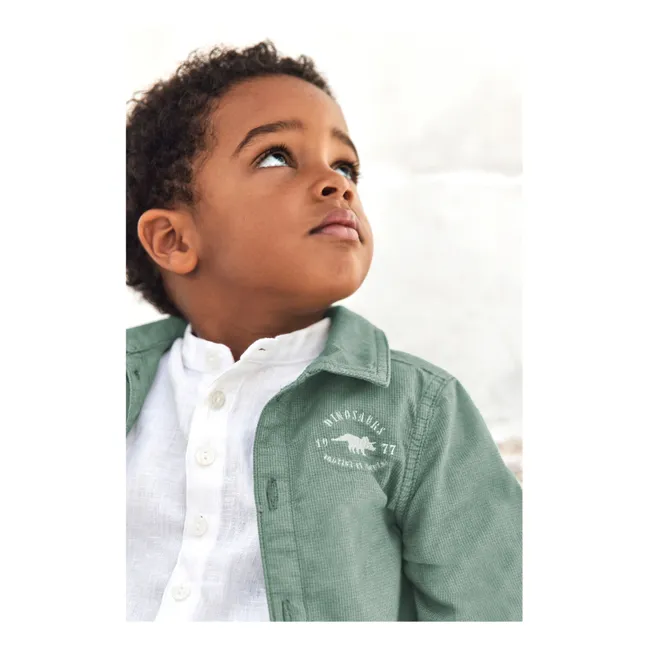 Dinosaur Jacket | Khaki