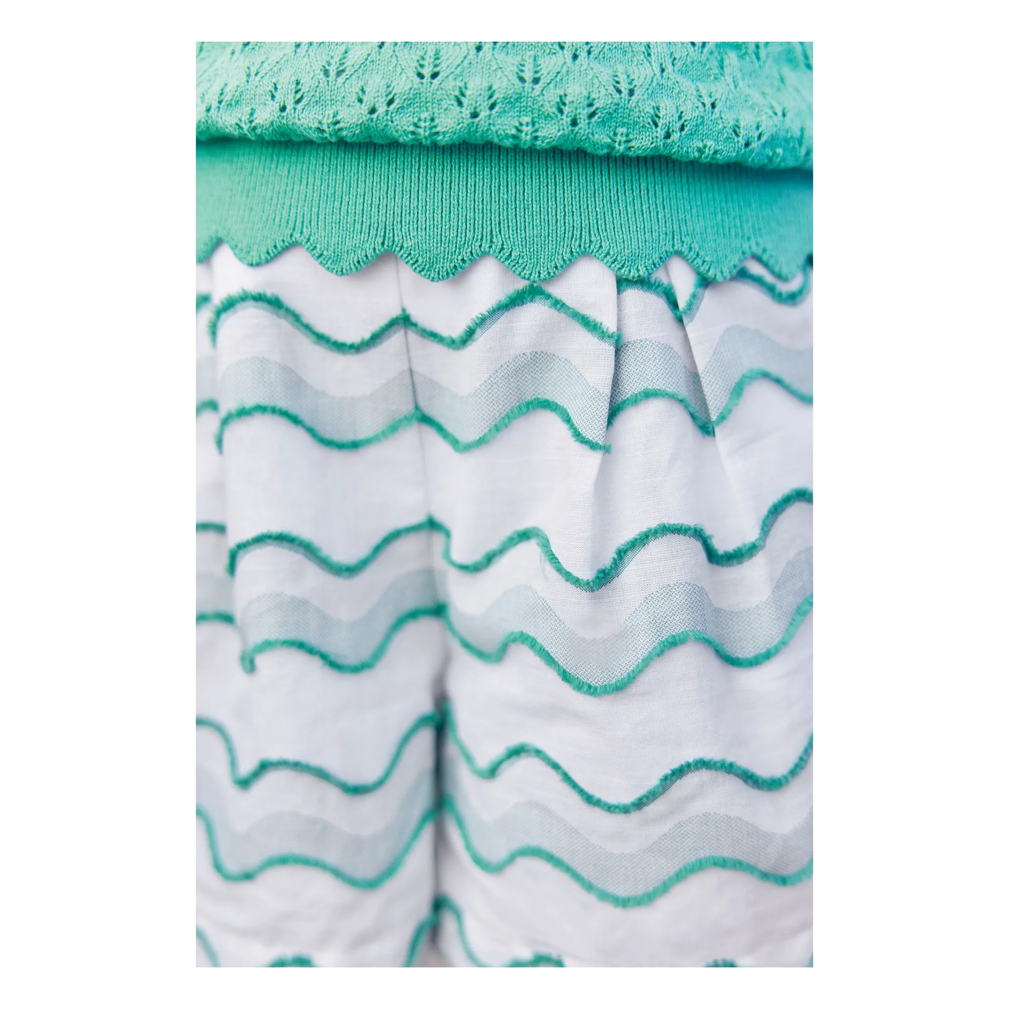 Short Vagues | Vert- Image produit n°2