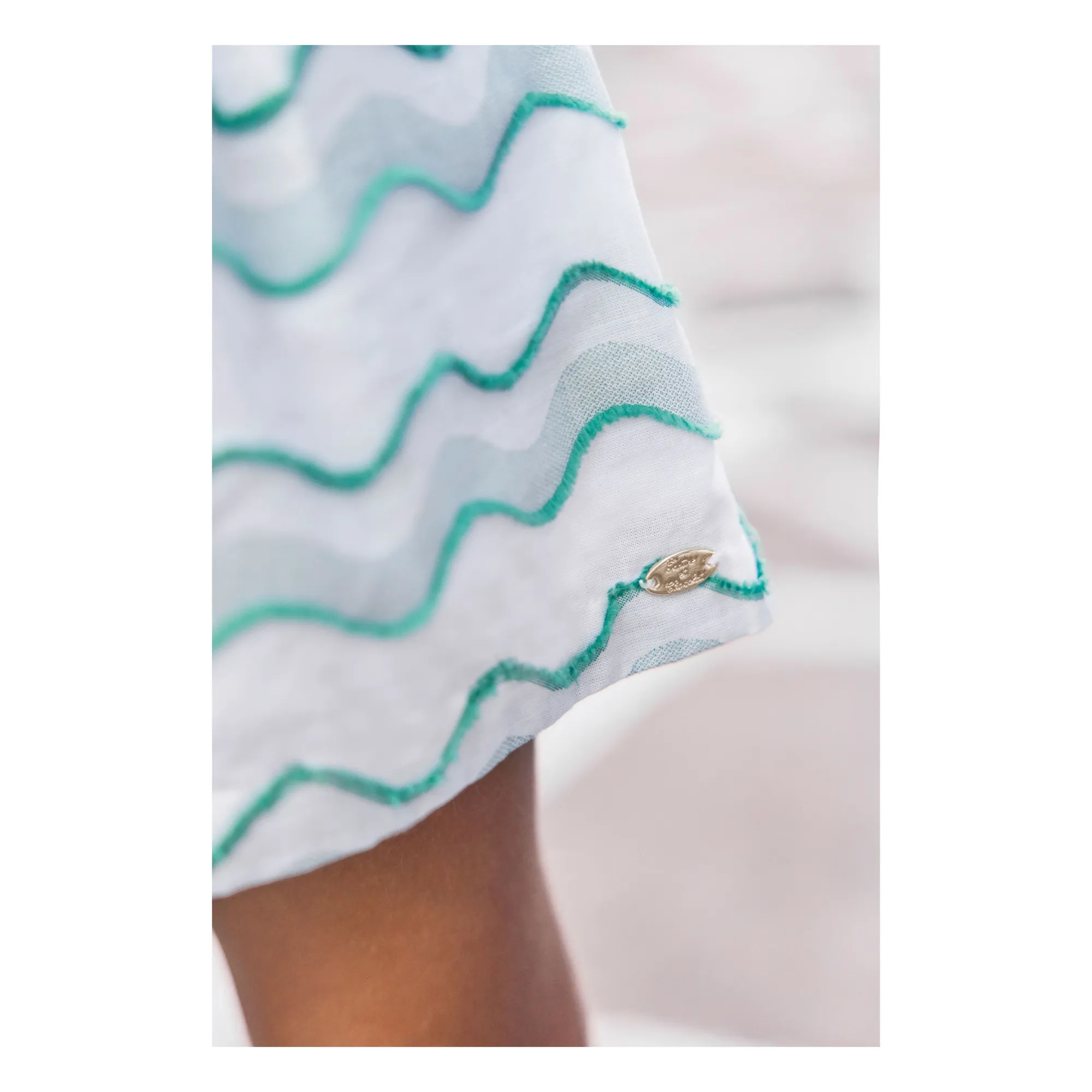 Short Vagues | Vert- Image produit n°5