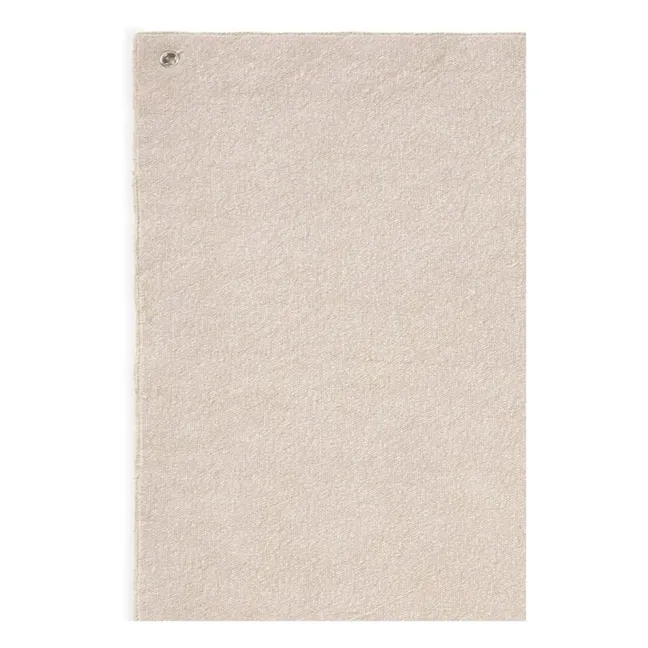 Tenture Stonewashed | Gris perle