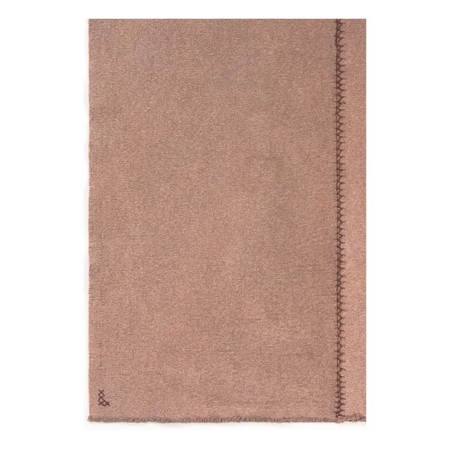 Tapis Stonewashed | Rose