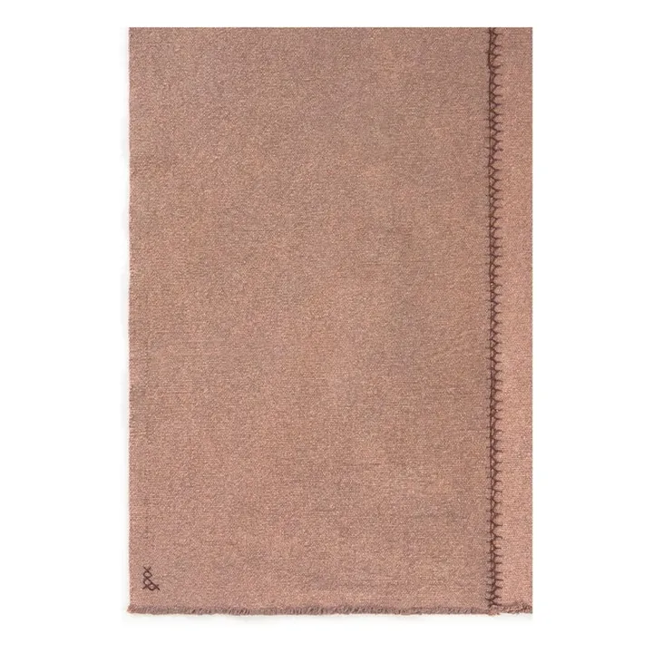Tapis Stonewashed | Rose- Image produit n°4
