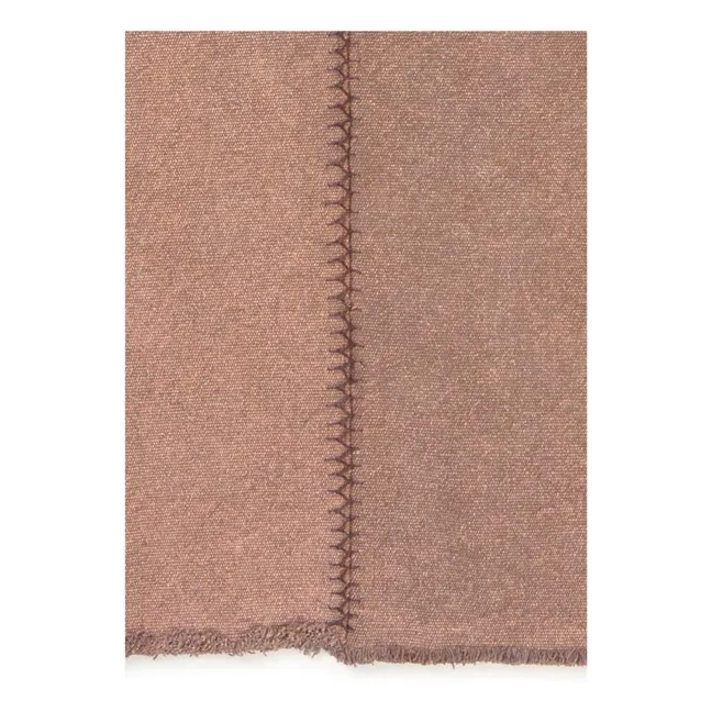 Tapis Stonewashed | Rose
