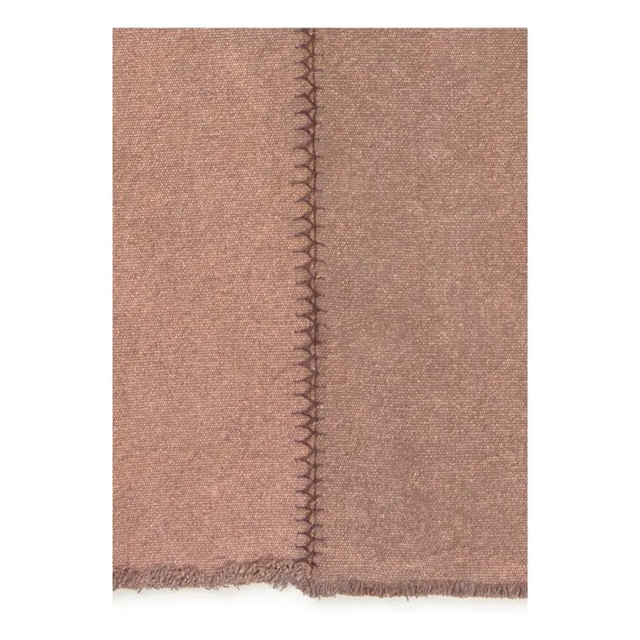 Tapis Stonewashed | Rose- Image produit n°5