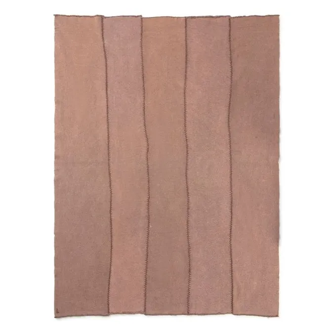 Lorena Canals Pink Stonewashed Carpet