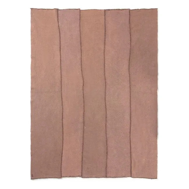 Tapis Stonewashed | Rose