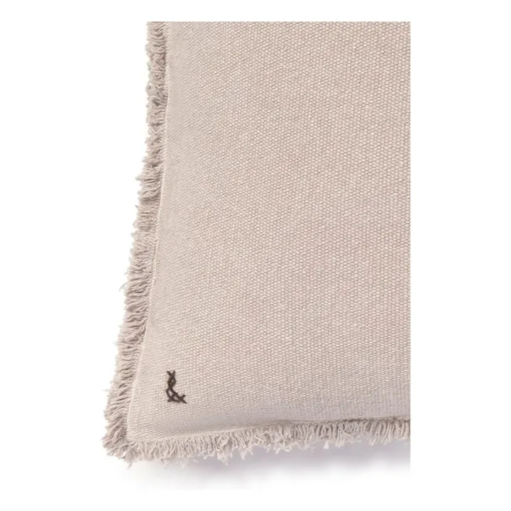 Coussin rectangulaire Stonewashed | Gris perle- Image produit n°4