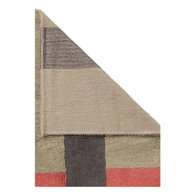 Carpet Chroma Palette | Multicoloured