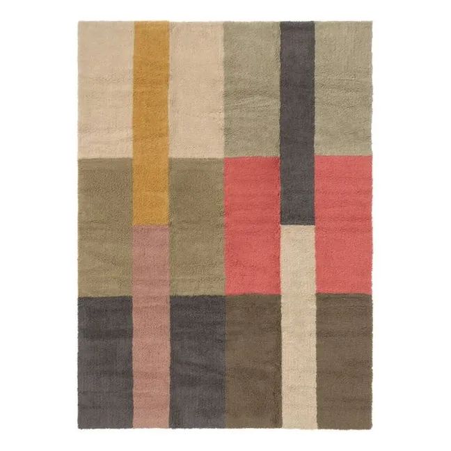 Alfombra Chroma Palette | Multicolor