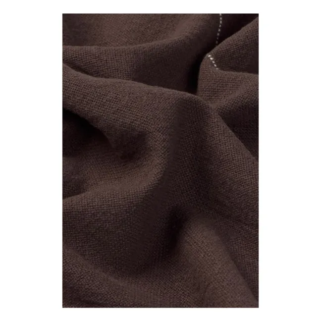 Serviettes de table - Set de 2 | Café