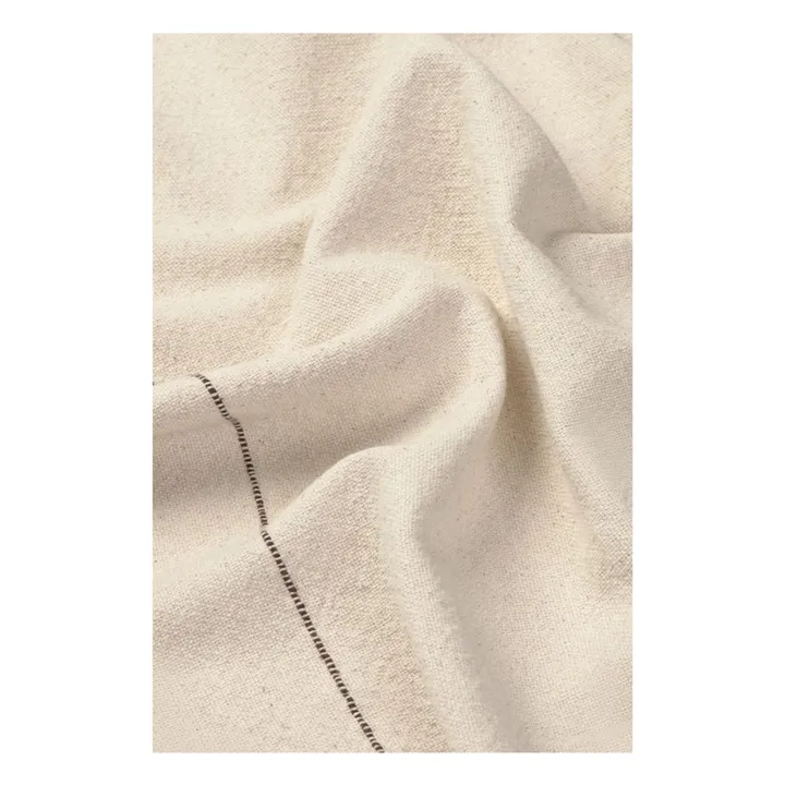 Serviettes de table - Set de 2 | Ecru- Image produit n°2