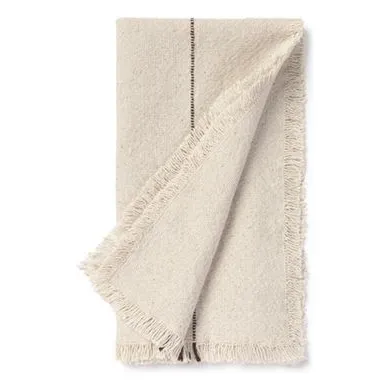 Serviettes de table - Set de 2 | Ecru