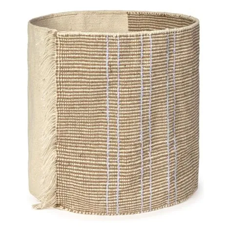 Panier de ragement Jacaranda | Beige- Image produit n°0