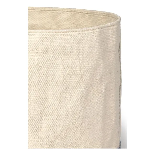 Cesta para guardar nopales