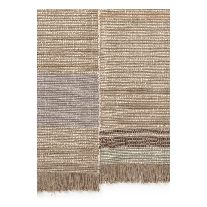 Tapis runner Oaxaca | Beige- Image produit n°3