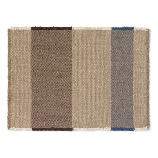 Tovagliette La Condesa - Set di 2 | Marrone scuro