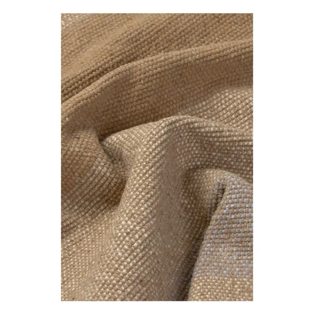 Sets de table La Merced - Set de 2 | Marron clair 