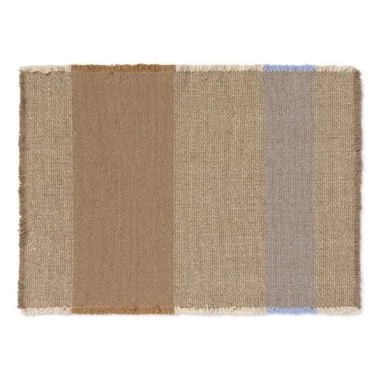 La Merced Placemats - Set of 2 | Light brown