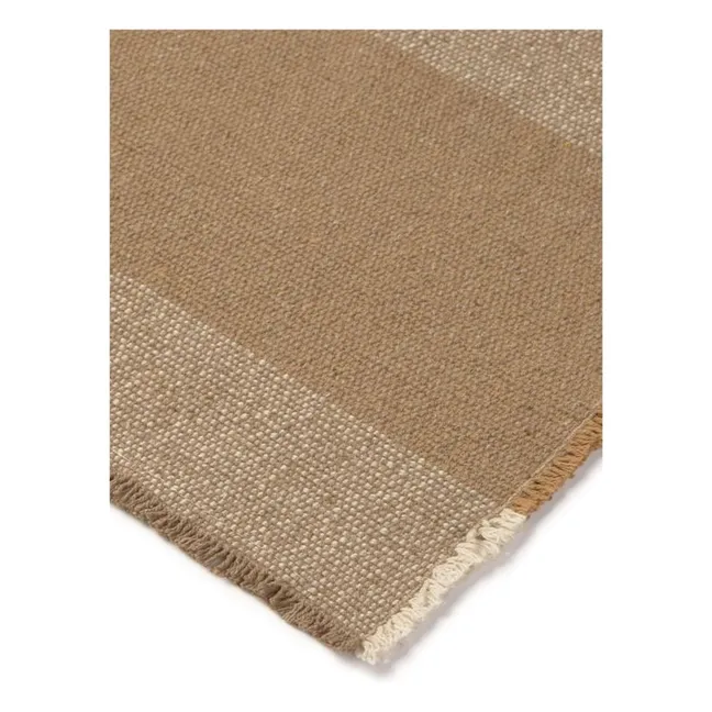 Sets de table La Merced - Set de 2 | Marron clair 