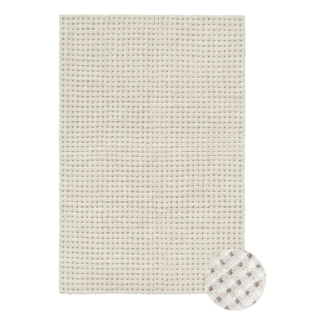 Carpet Reveal | Ecru