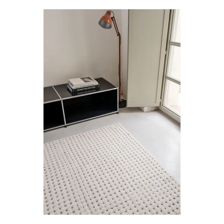 Tapis Reveal | Ecru- Image produit n°5