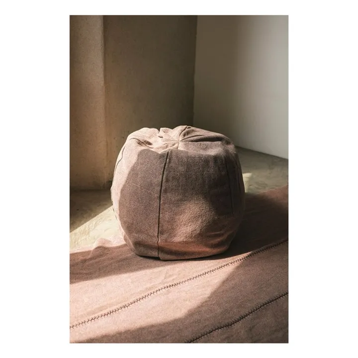 Tapis Stonewashed | Rose- Image produit n°1