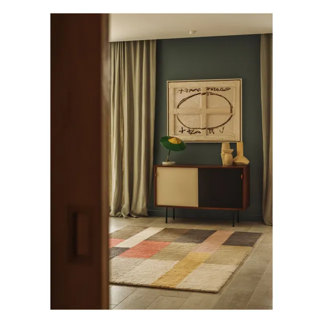 Tapis Chroma Palette | Multicolore