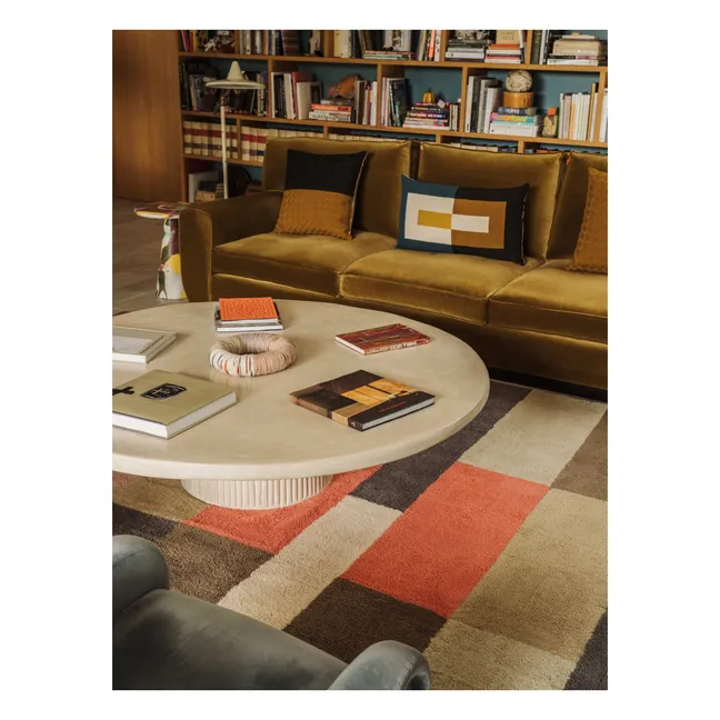 Carpet Chroma Palette | Multicoloured