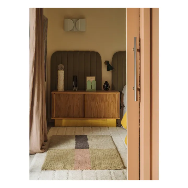 Tapis en laine Chroma | Sauge- Image produit n°3