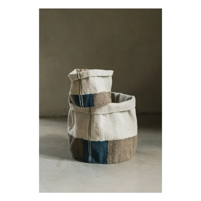 Cesta para guardar nopales