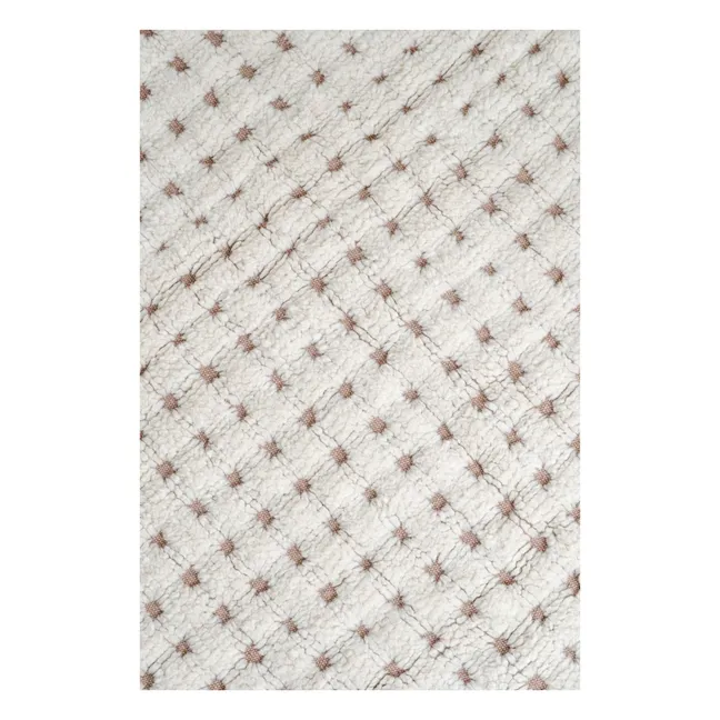 Carpet Reveal | Ecru
