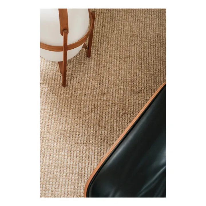 Tapis Bliss | Beige- Image produit n°1