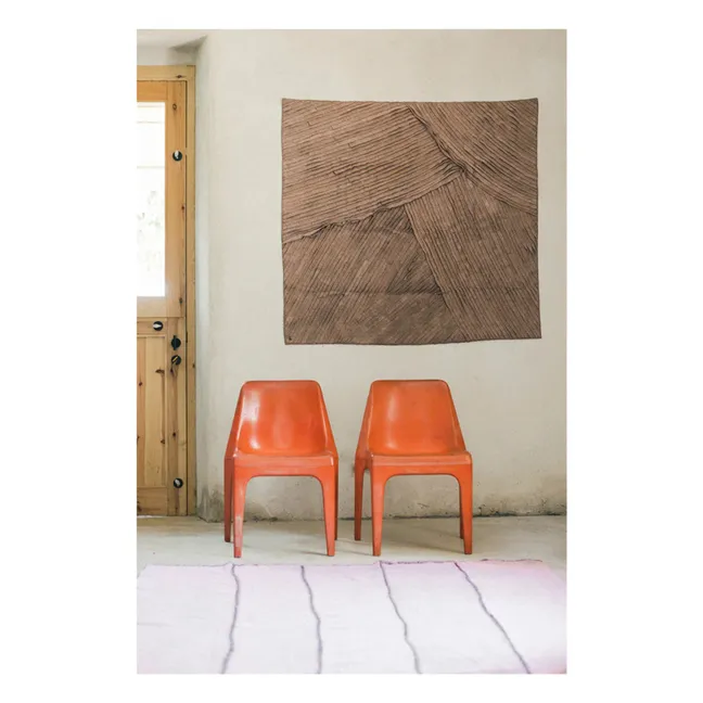 Papel pintado encalado