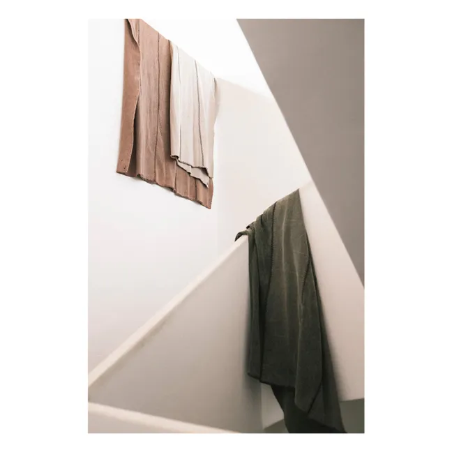 Tapis Stonewashed | Gris perle