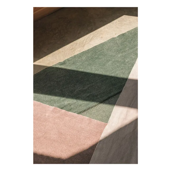 Tapis Stonewashed | Gris perle