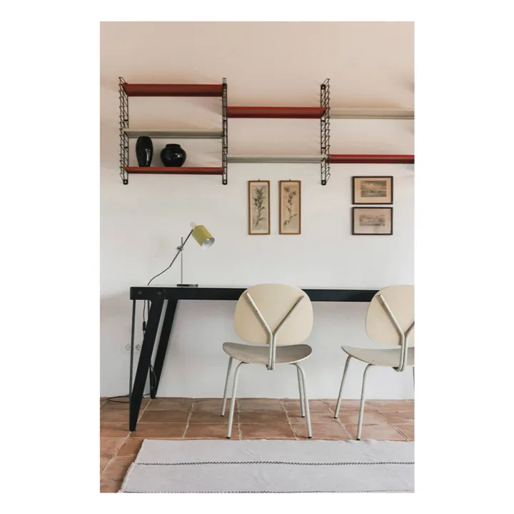 Tapis Stonewashed | Gris perle- Image produit n°1