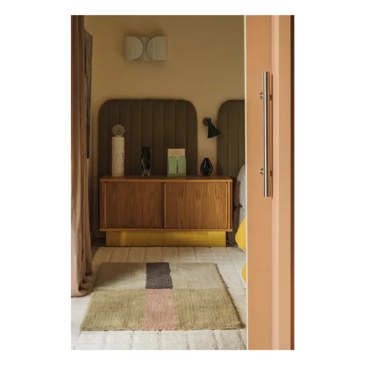 Tapis en laine Chroma | Sauge- Image produit n°2