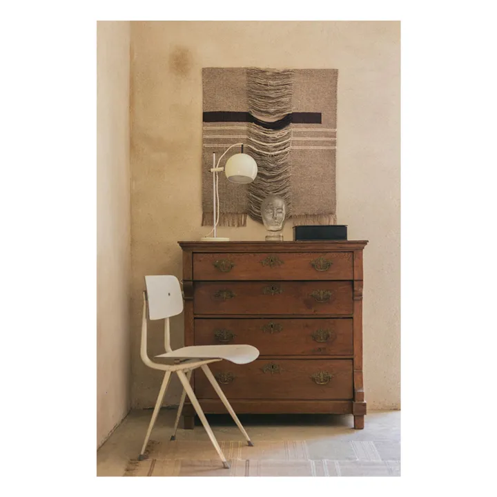 Tenture Casa Ortega | Gris- Image produit n°1