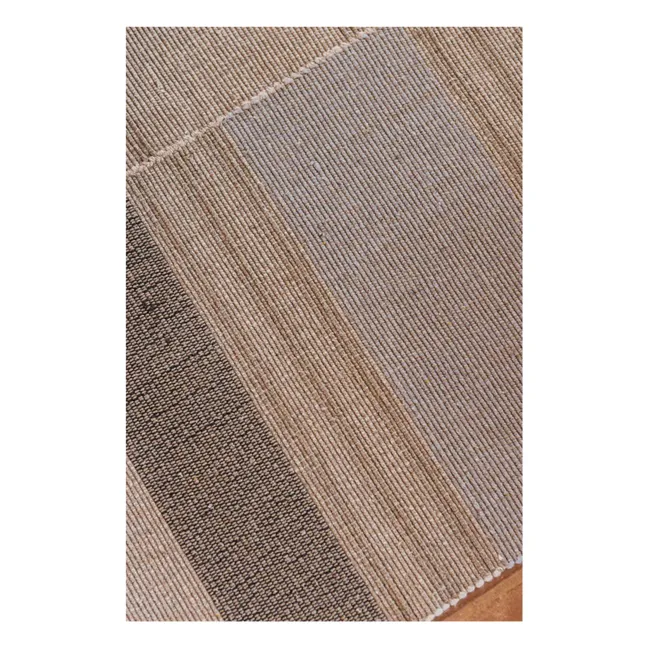 Oaxaca rugs | Beige